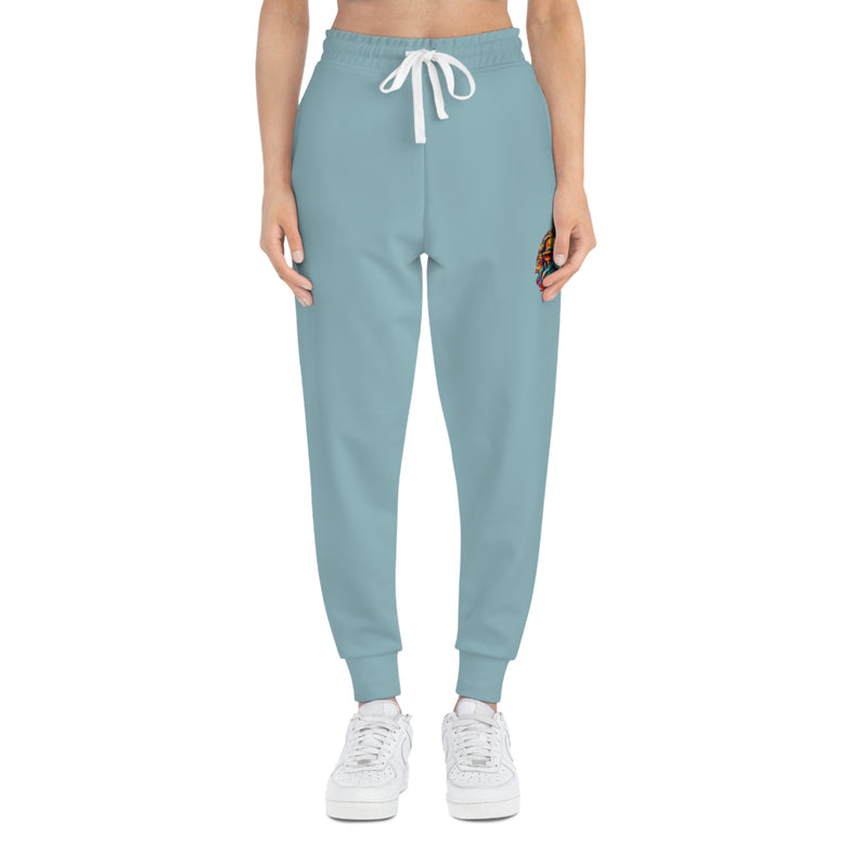 Winter - Athletic Joggers (AOP)