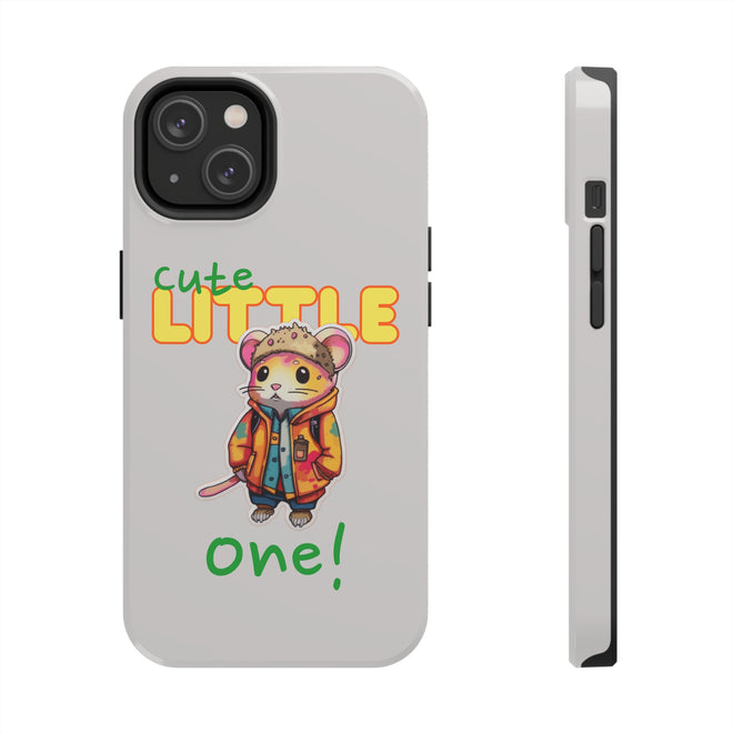 Spirit Animal - Cute Little One - Tough Phone Cases