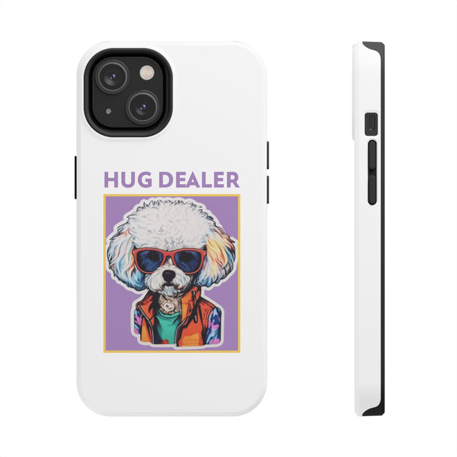 Spirit Animal - Hug Dealer - Tough Phone Cases