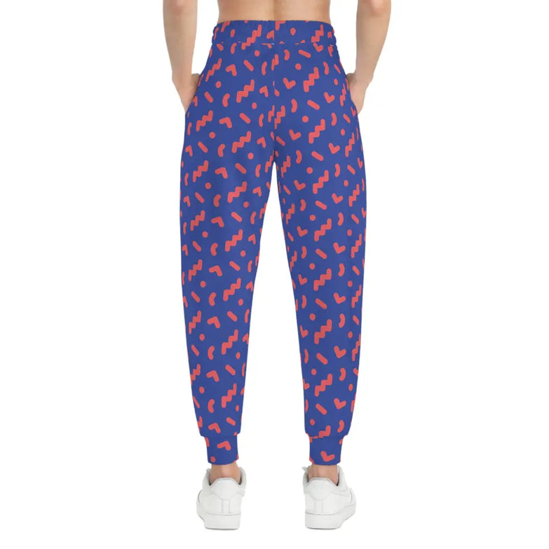 Abstract - Athletic Joggers (AOP) - All Over Prints