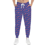 Abstract - Athletic Joggers (AOP) - All Over Prints